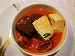 砂锅肥肠臭豆腐煲-海味观(老西门店)