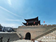 -雁门关景区
