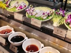-华厦大酒店·桃源西餐厅·自助餐