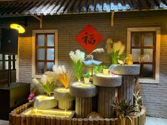 -锅来乐地锅鸡(安亭店)