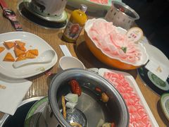 -百草滩羊清水涮羊肉(长城路店)