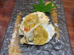生蚝-渔日本料理铁板烧(新天地假日广场店)