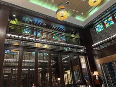-明阁 Ming Court(广州朗豪酒店)