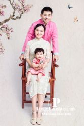 -熊猫叔叔高端儿童摄影(清江商场店)