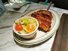 烟熏烤猪肋排-HERB SPICE(来凤街店)
