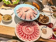 -蜀留香火锅(西南角店)