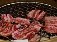 -韩香福烤肉庄园(华夏路店)