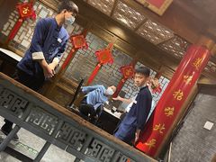 门面-北平盛世·新京菜·北京烤鸭(劲松·双井店)