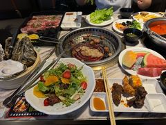 -火炉火自助餐(喜隆多店)