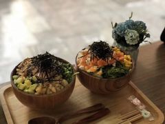 -Poke lemon海鲜波奇饭·柠檬茶(金碧开放小区店)