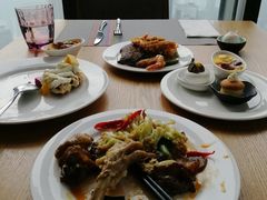 -解放碑威斯汀酒店-知味国际美食餐厅