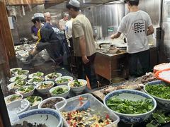 -清真·马洪小炒泡馍馆(钟楼回民街店)