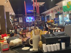 -申德勒加油站餐厅(三里屯北小街店)