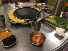 -老板娘的烤肉店(港湾广场店)