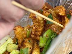 炸洋芋-段继美炸品店