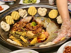 -缘福乡村铁锅炖民宿(八达岭店)