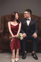 点击看大图 -经典婚纱摄影美学馆·私人定制