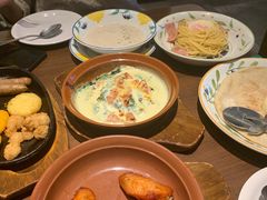 -萨莉亚意式餐厅(龙阳广场店)