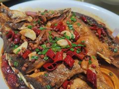 招牌臭桂鱼-海燕酒店(惠济路店)