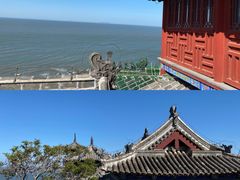 -蓬莱阁景区