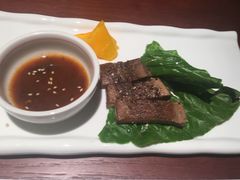 厚切牛舌-匠和风精致料理(世茂双子塔店)