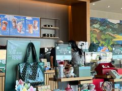 -星巴克(潍坊胜利东街银座商城店)