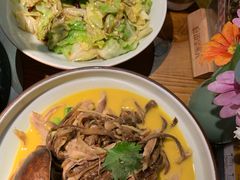 -吃饭皇帝大土家民族菜(正大广场店)