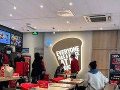 大堂-肯德基(丰管路店)