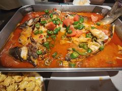 -半天妖烤鱼(东方新天地店)