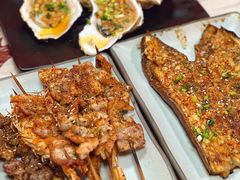 -吉利龙虾·新派海鲜烧烤