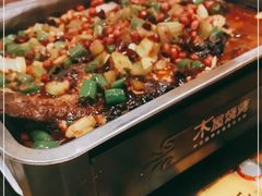 -木屋烧烤(万德庄店)