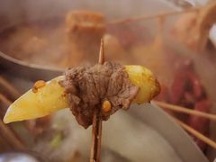 -宽窄巷子冒菜(中华广场店)
