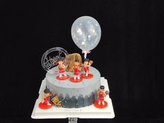 -西檬树SIMON·T轻奢蛋糕(大东方Max店)