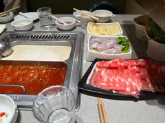 -海底捞火锅(河东万达广场店)