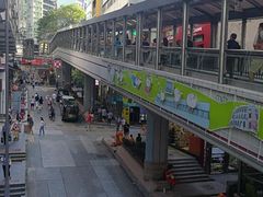 -中环半山扶手电梯