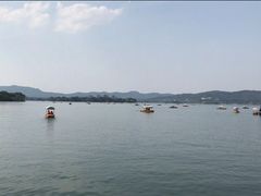-西湖游船