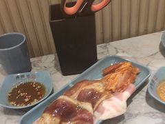 -汉阳廷自助烤肉(同和金铂天地店)