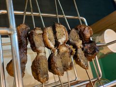 -小鲜肉延边朝鲜族烤串(珠海店)