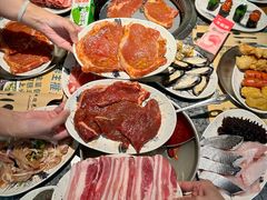 -阪尚皇·原切牛排·烤肉火锅自助(北京路店)