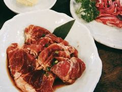 -釜山火炉韩式炭火烤肉(欧洲城店)