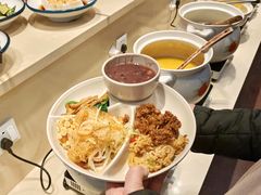 -素满香·食养自助(建邺万达店)