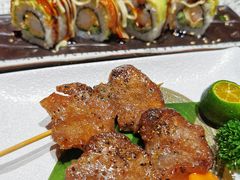 烤巴西牛舌-赤稻·日式料理(禅城店)