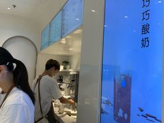 -兰熊鲜奶(西直门凯德mall店)