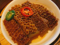 XO酱蒸金钱肚-悦景酒家(罗湖店)