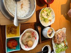 -味太助·银饭食堂(中华城店)