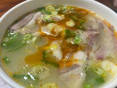 -龙门李家三旦羊肉汤馆