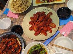 -靓靓蒸虾(中山公园店)