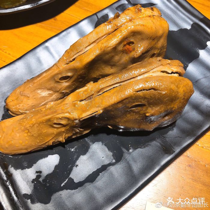 嘎嘎鸭脑壳(花半里店-图片-重庆美食-大众点评网