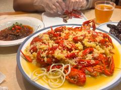 -杨氏青龙虾·羊蝎子(珠江路店)