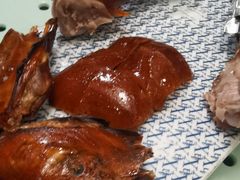 -羲和雅苑•北京烤鸭(平安国际金融中心店)